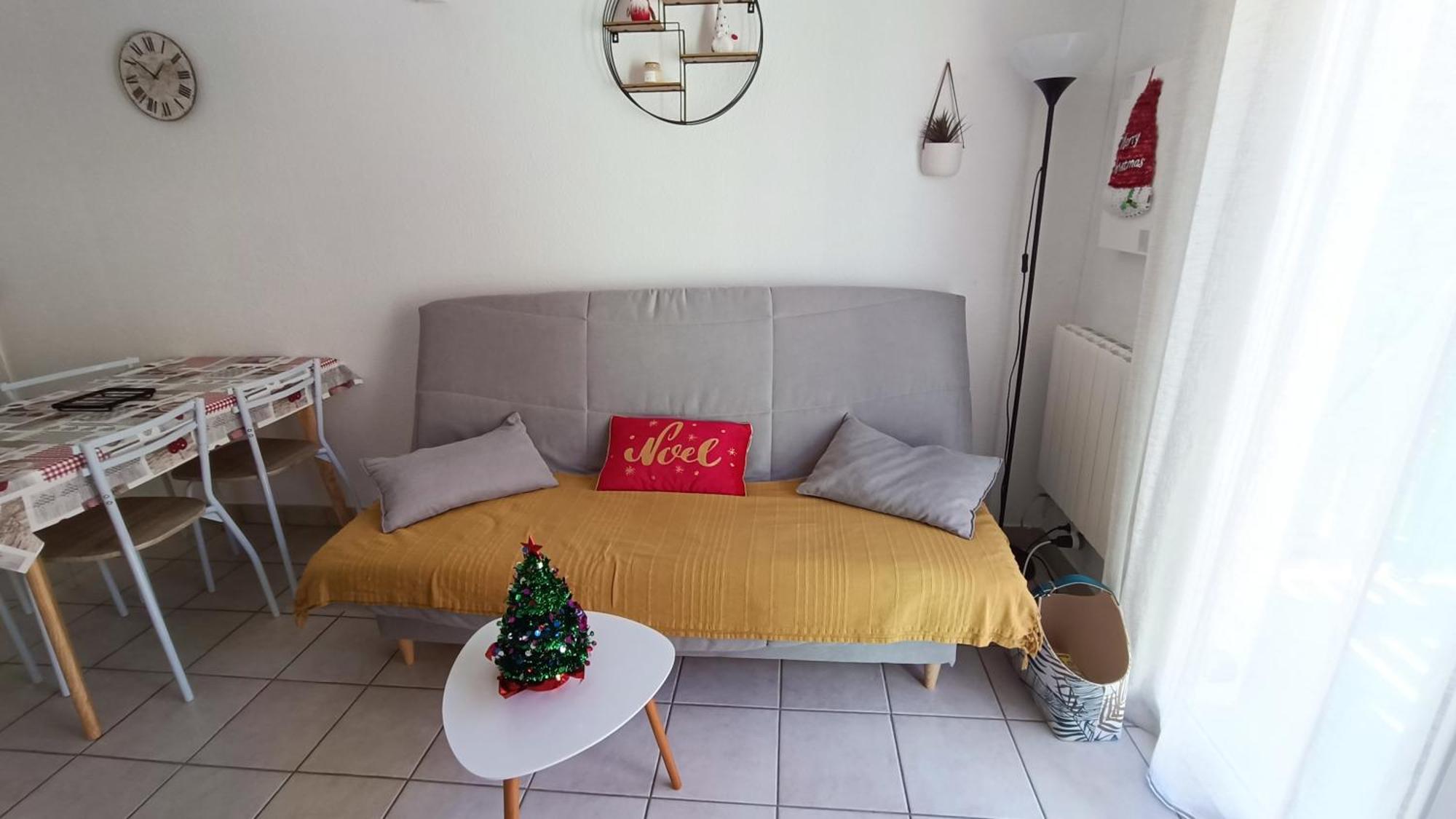 A 500 M De La Plage, Tout Confort Avec Wifi Ле-Баркарес Екстер'єр фото